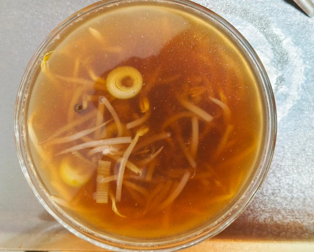韩式豆芽汤（减脂）