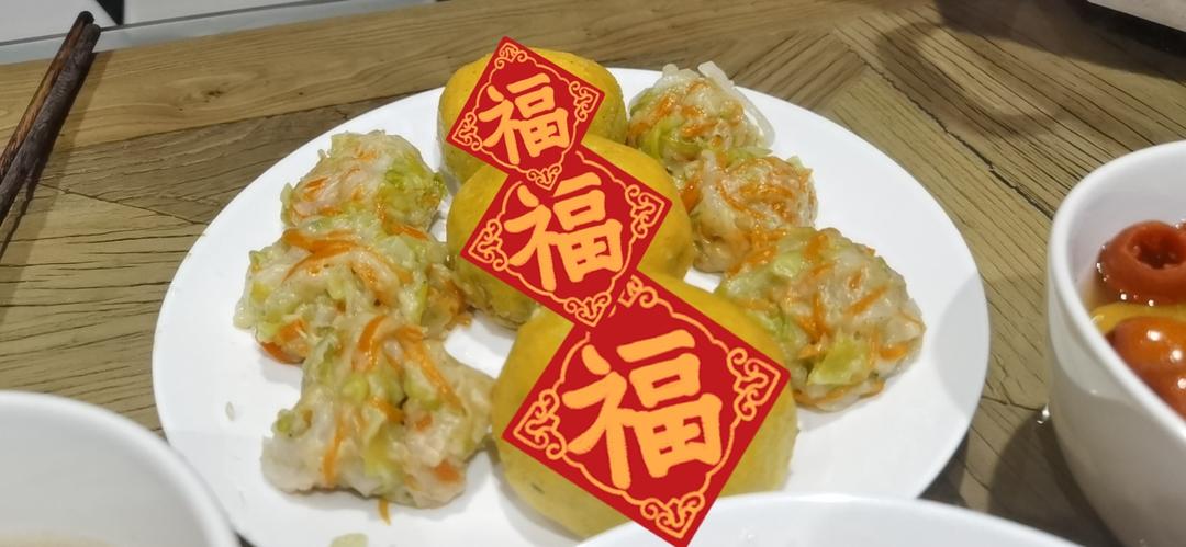 饱腹营养巨好吃，减脂期必学，蒸包菜团
