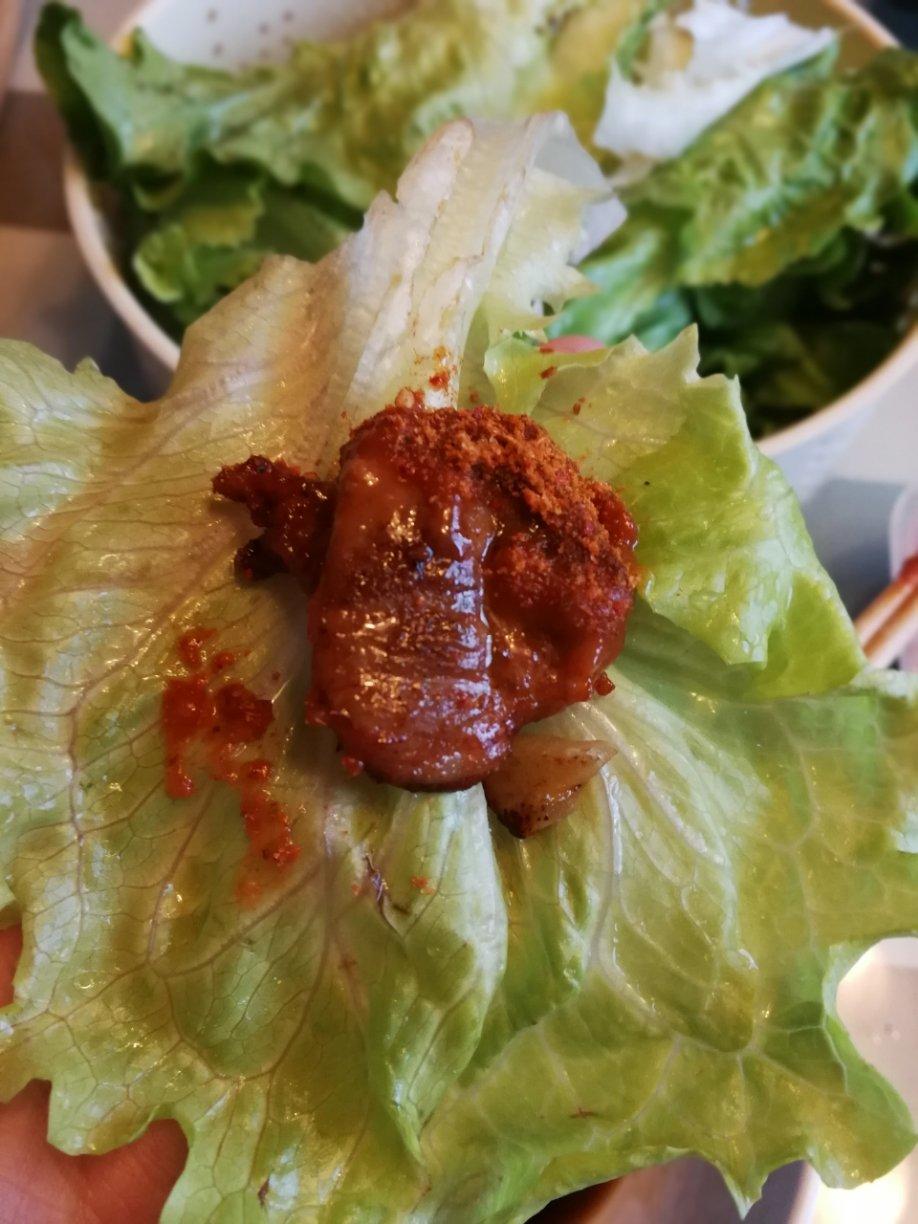 平底锅韩式烤肉