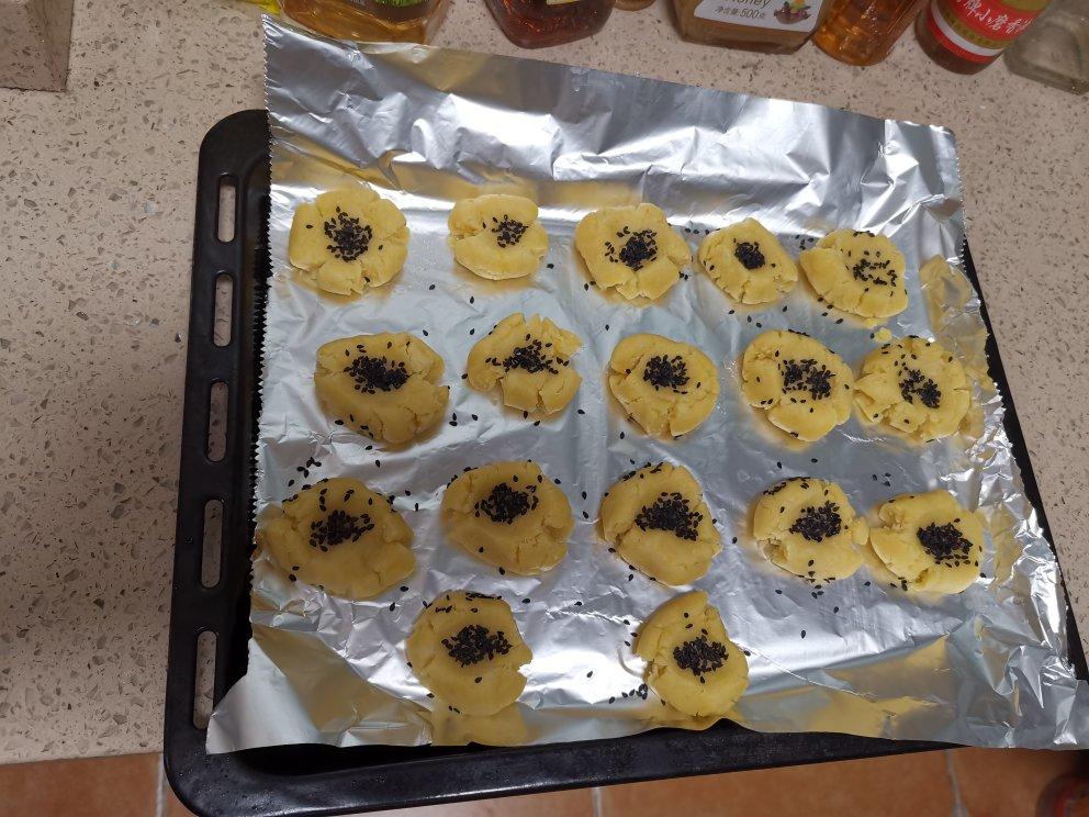 零失败，简单又好吃的桃酥王