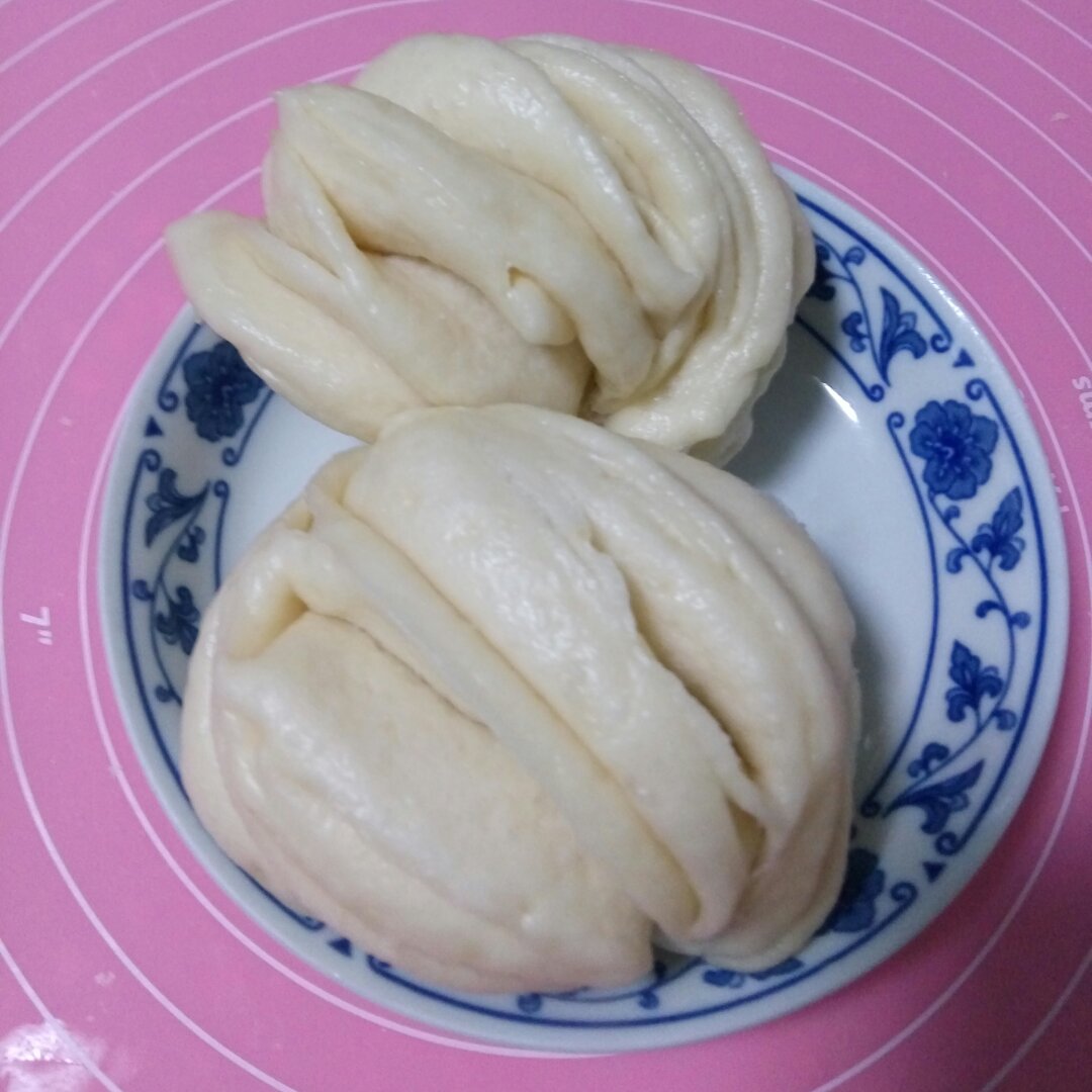 小花卷（详细步骤图）