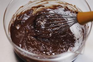 栗子奶油巧克力蛋糕的做法 步骤4