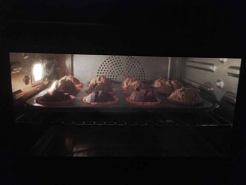 漂浮着的世界-香蕉巧克力蛋糕