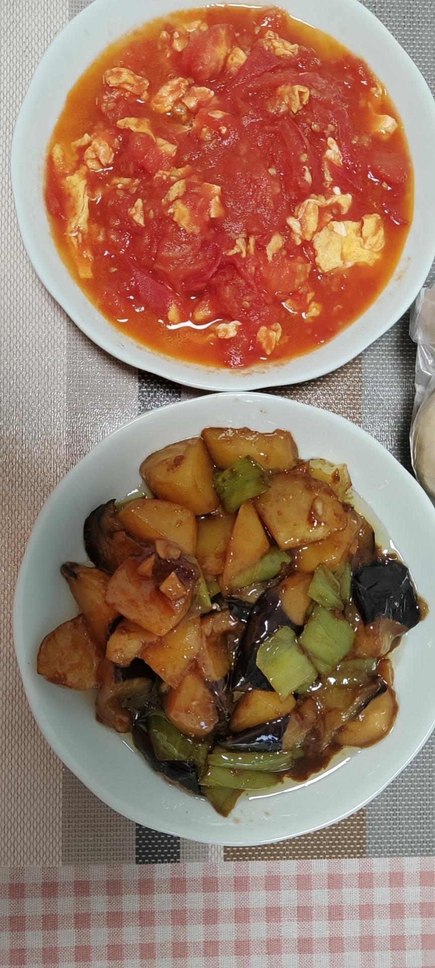 超级下饭的地三鲜