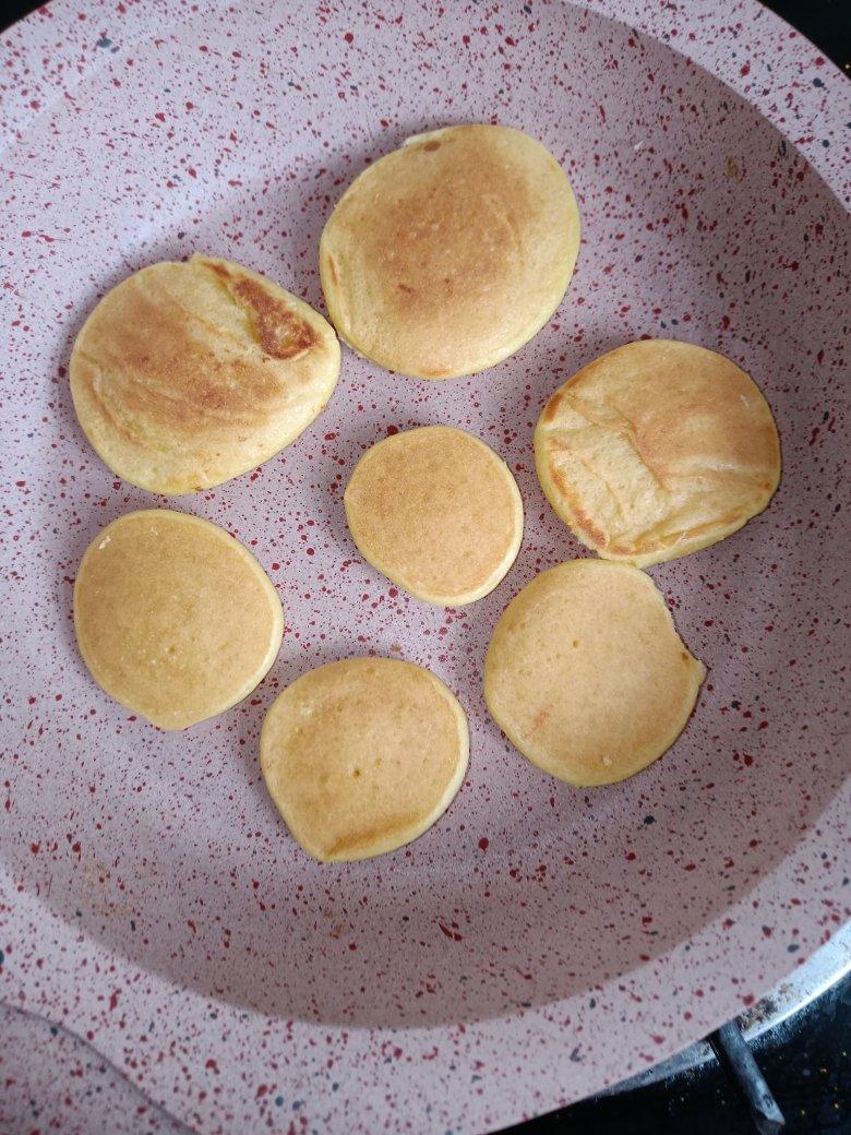 苹果松饼