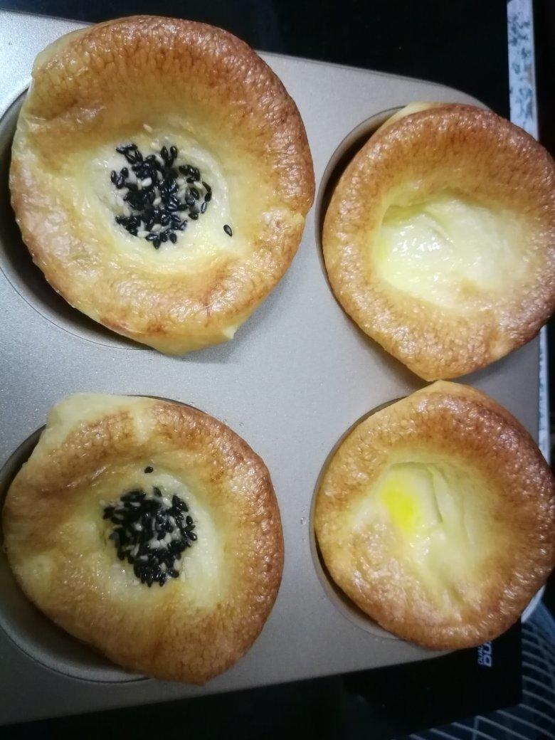 香味浓郁——约克郡布丁 Yorkshire Pudding（不是布丁的布丁）