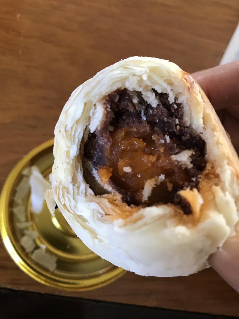 最详细的蛋黄酥（广式月饼🥮）方子修订版（新手必看）