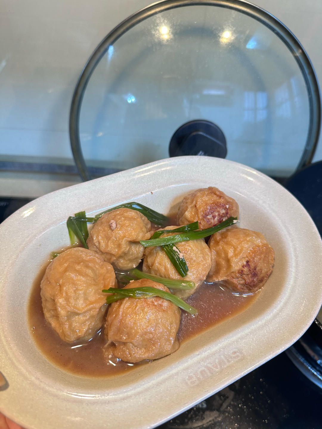油面筋塞肉