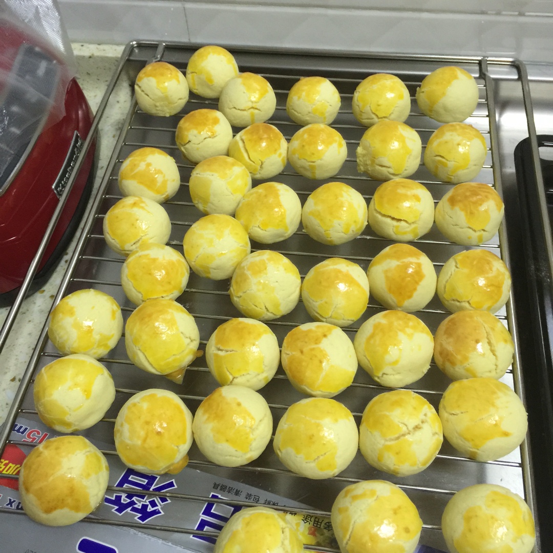 乳酪小小酥