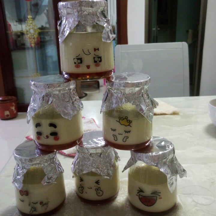 《Tinrry下午茶》教你做焦糖布丁