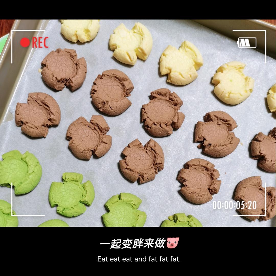 有多少人是从它开始踏上烘焙之路的？| 玛格丽特饼干