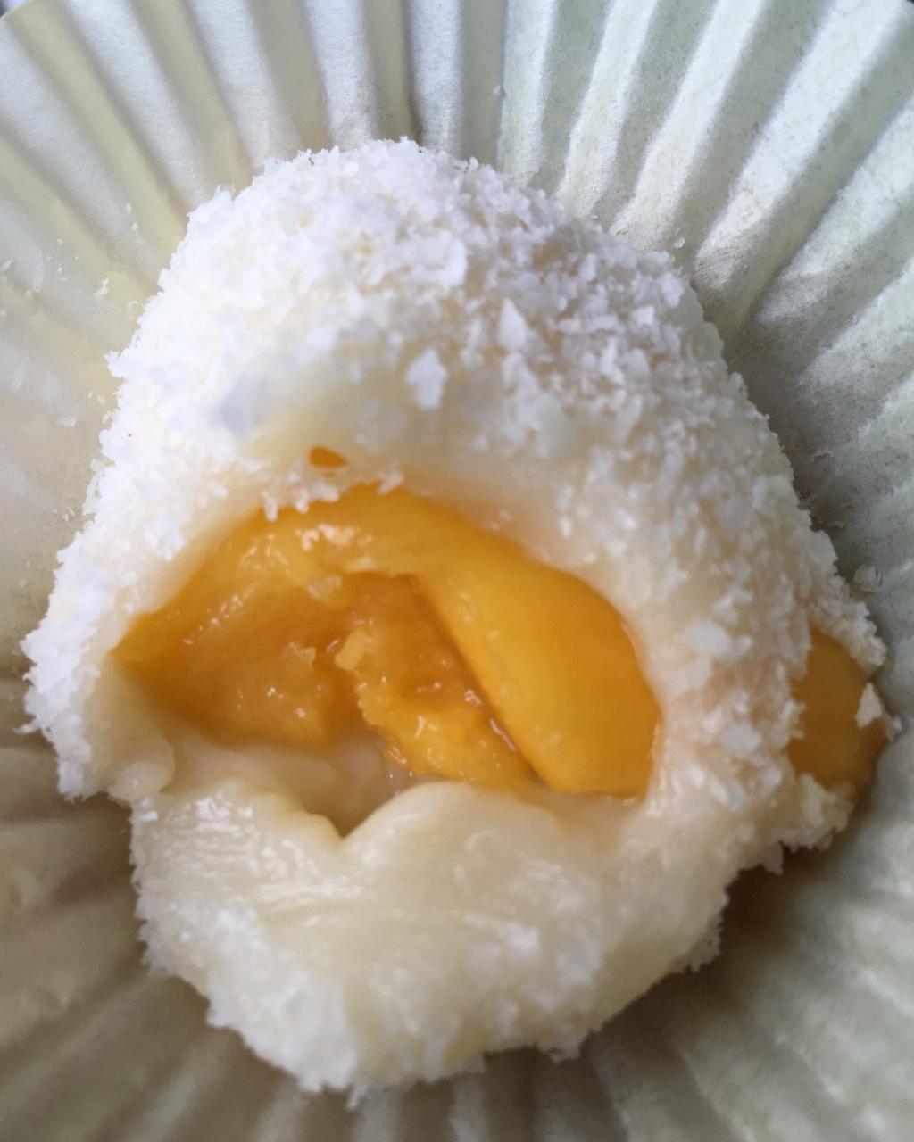 芒果糯米糍