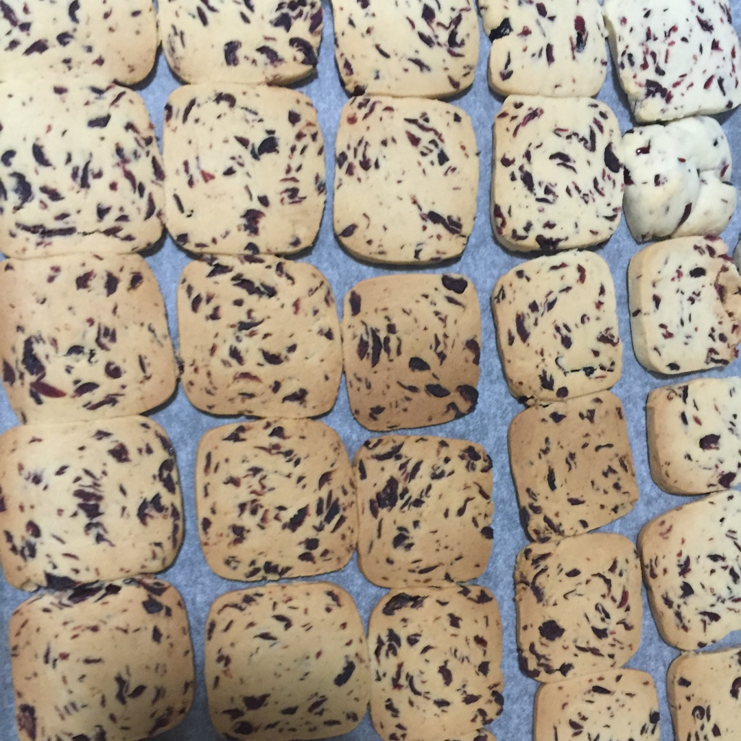 蔓越莓饼干