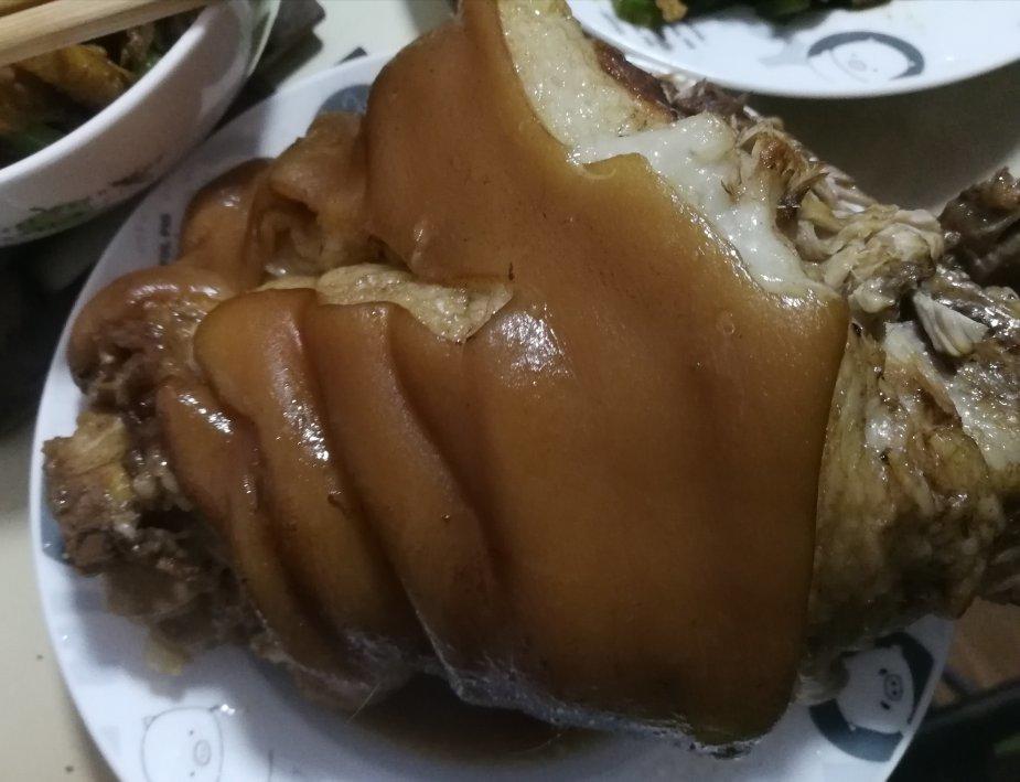 【曼食慢语】秘制东坡肘子