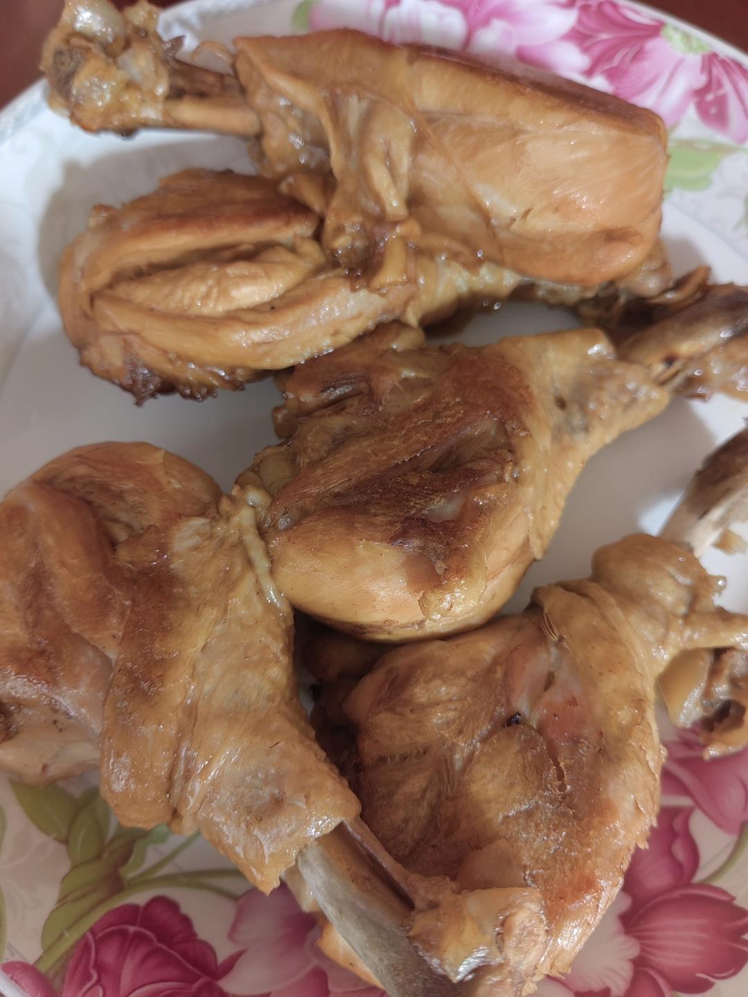 大师傅秘制卤水配方