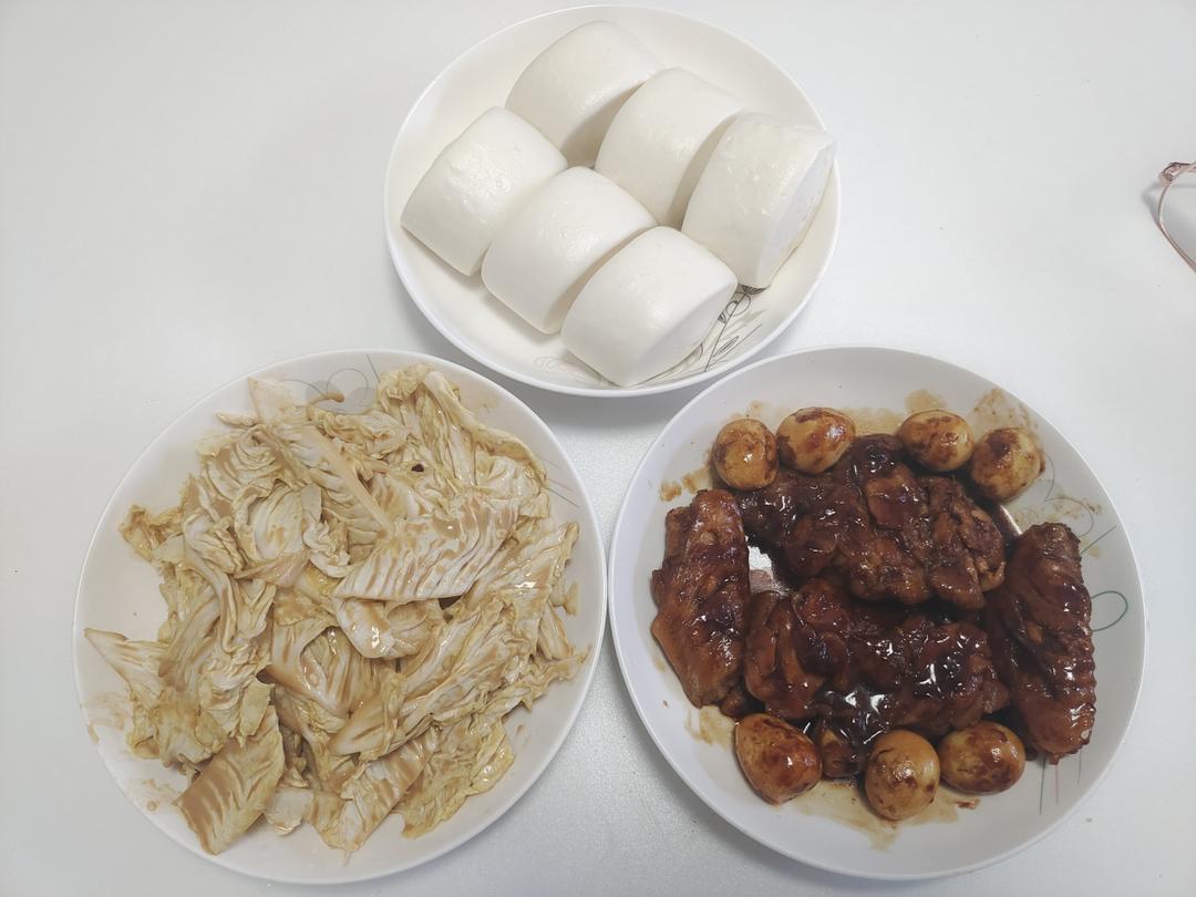 照烧鸡腿饭