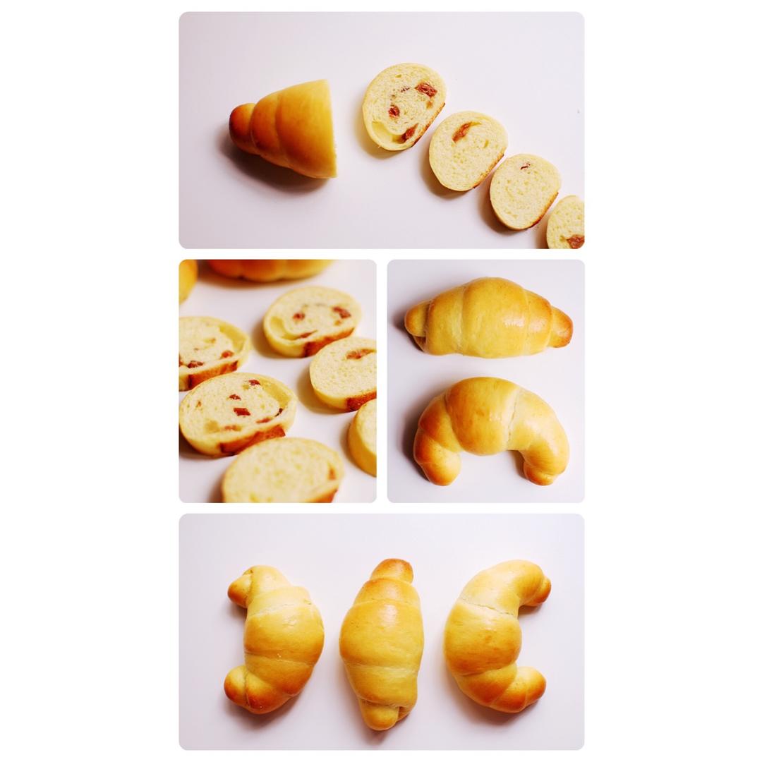 牛角面包