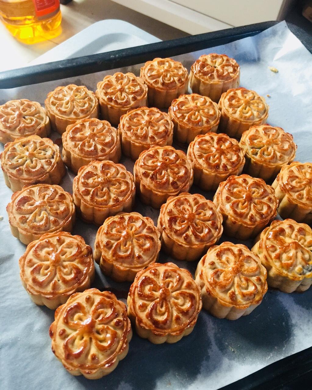 广式月饼（50克）