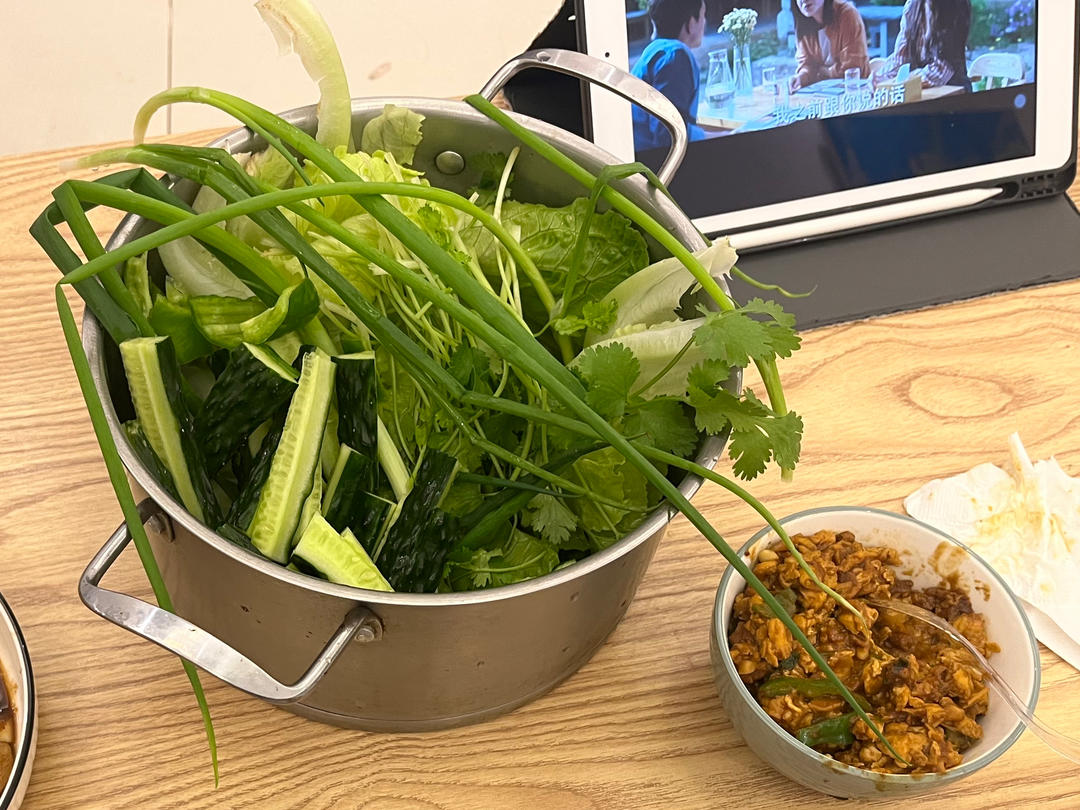 东北鸡蛋酱 下饭酱