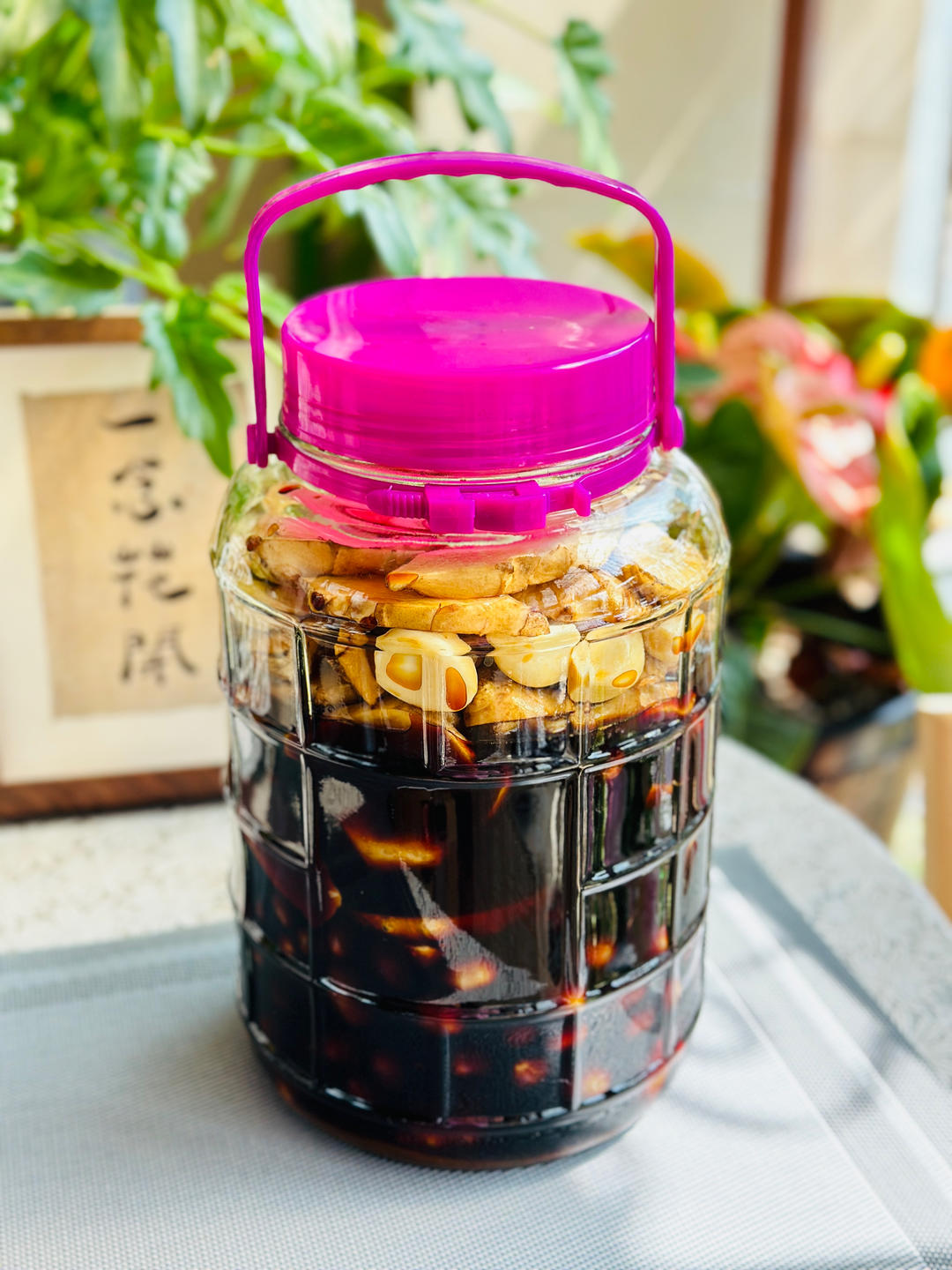 腌洋姜（鬼子姜下饭菜）