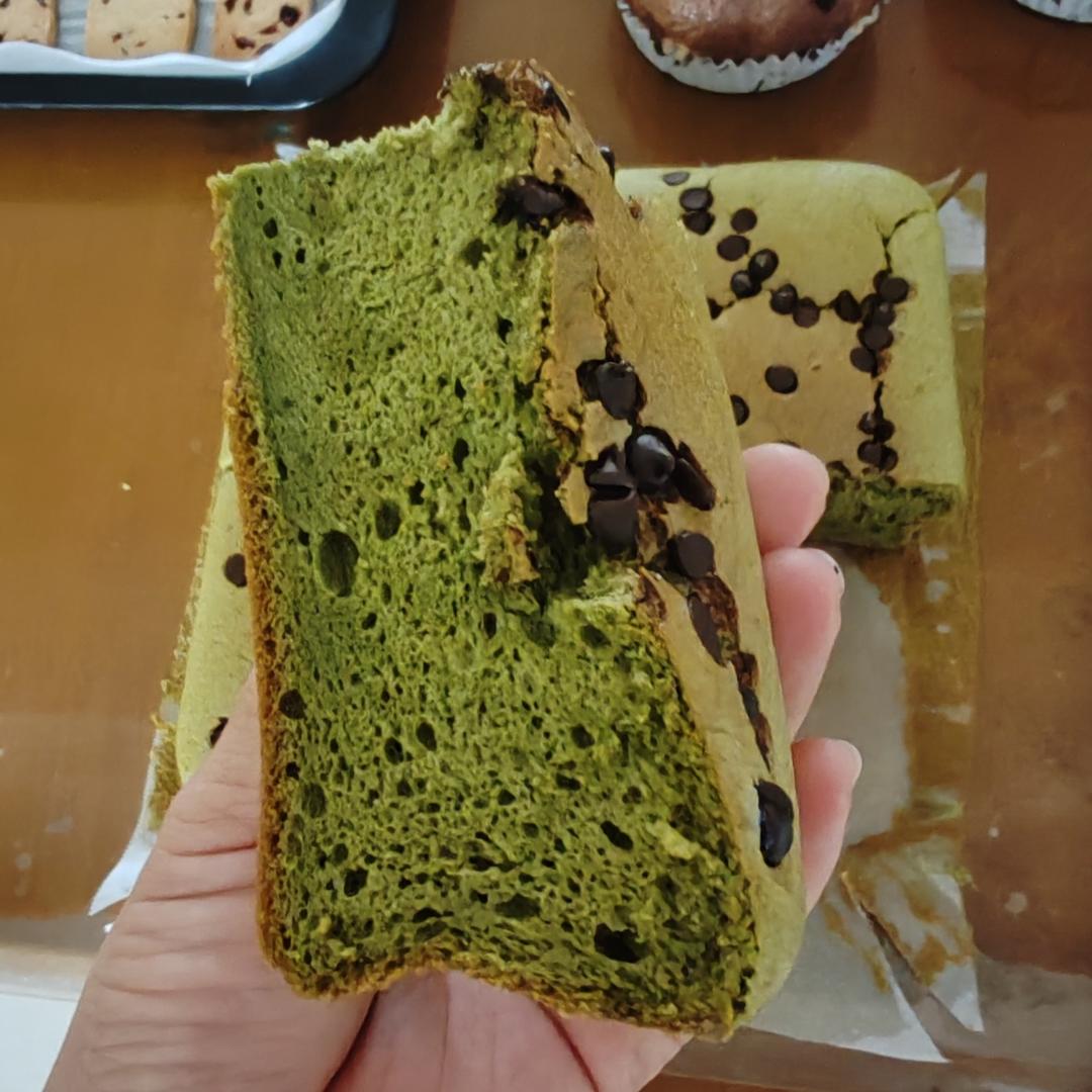巧克力金枕蛋糕㊙️无泡打粉一次成功零失败