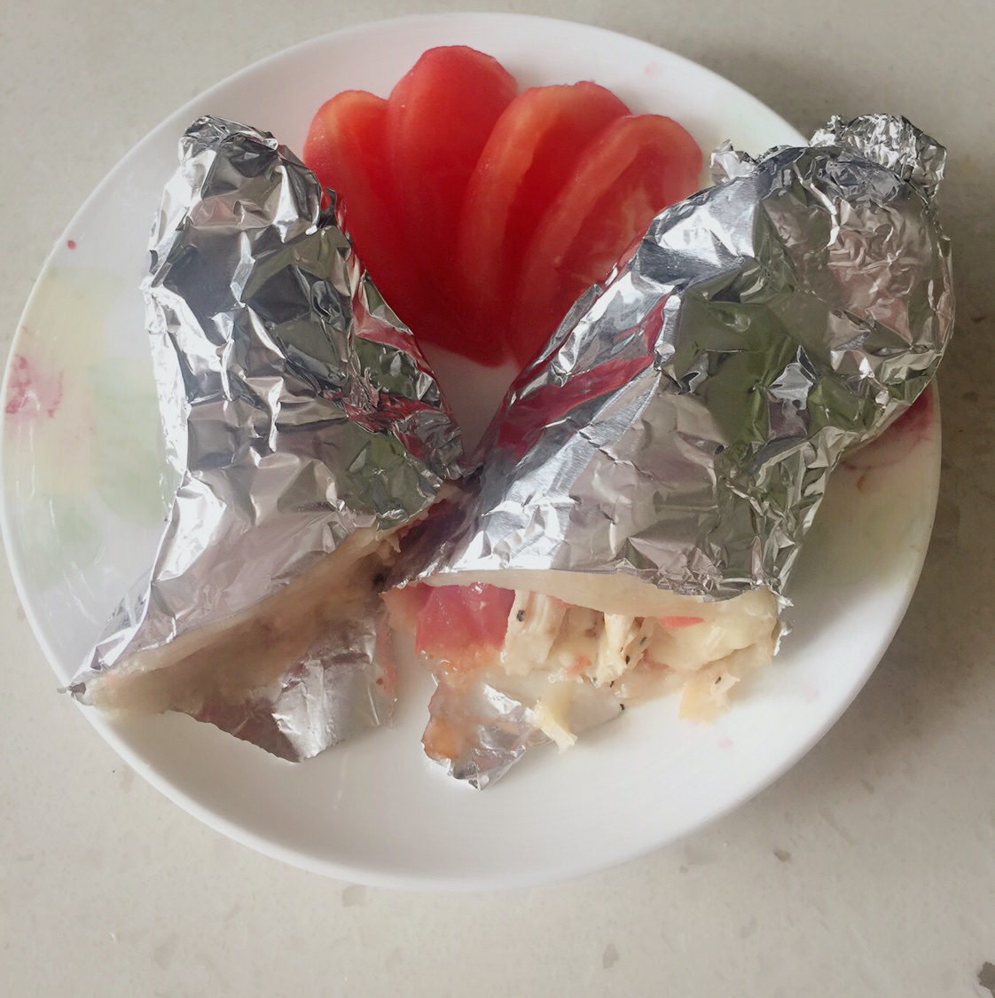 墨西哥鸡肉卷