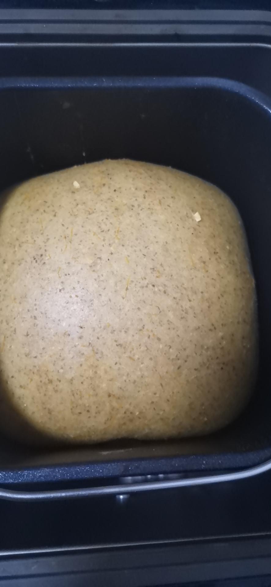 低碳南瓜面包 自用记录 的做法步骤图 慕小瑟 下厨房