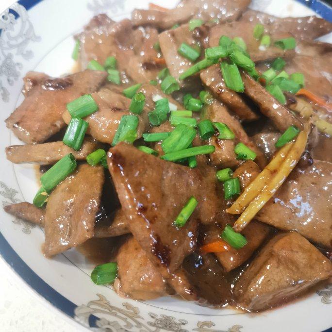 南煎肝