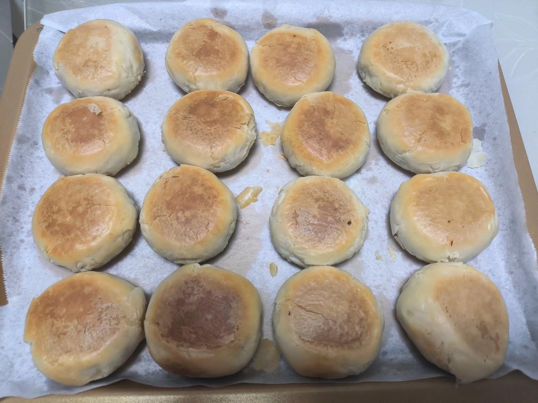榨菜鲜肉月饼，最好吃的月饼就是它了