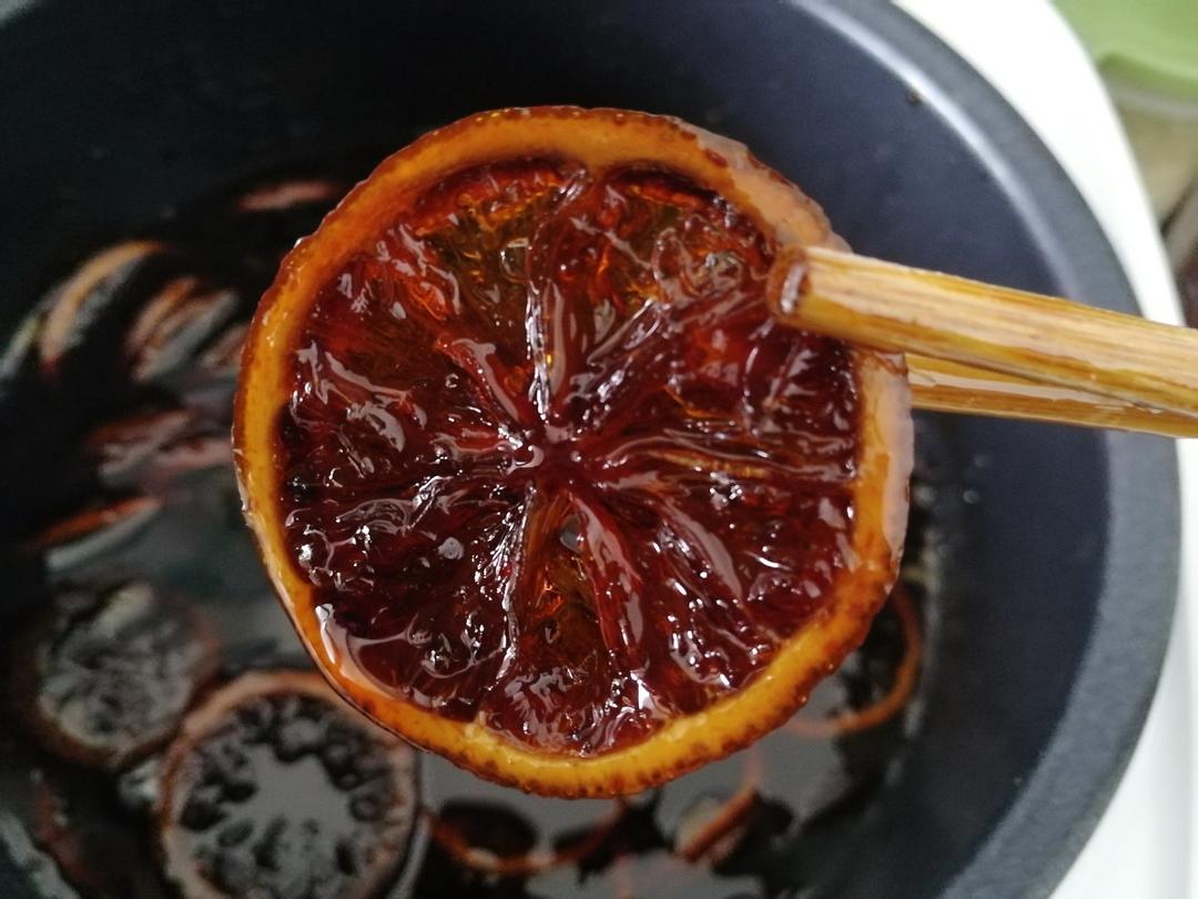川贝陈皮柠檬膏（电饭锅版）