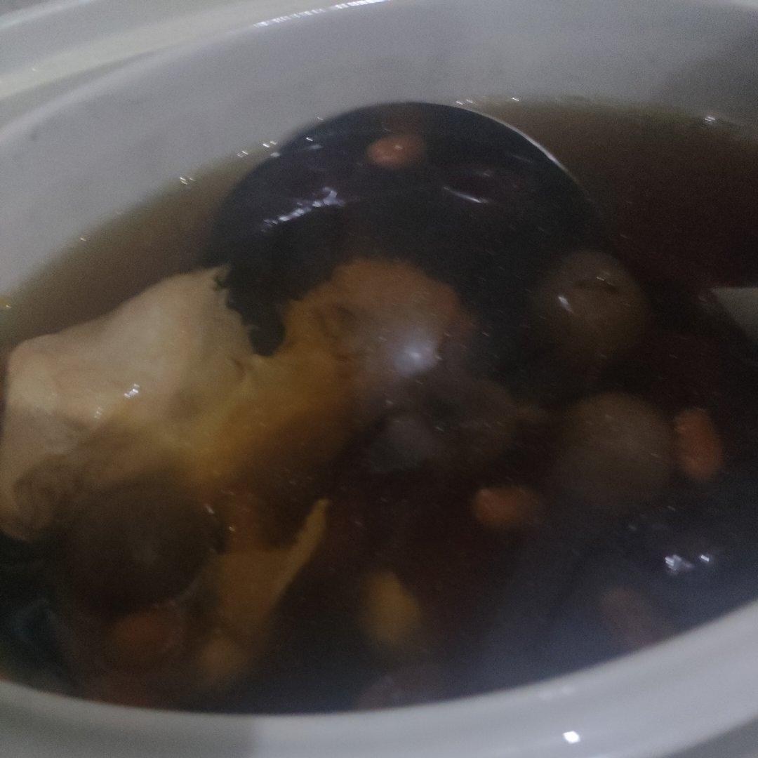 零失败养生鸽子汤