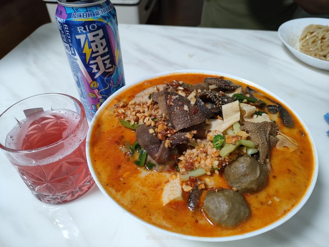 加上一个小妙招，这麻辣烫绝啦！