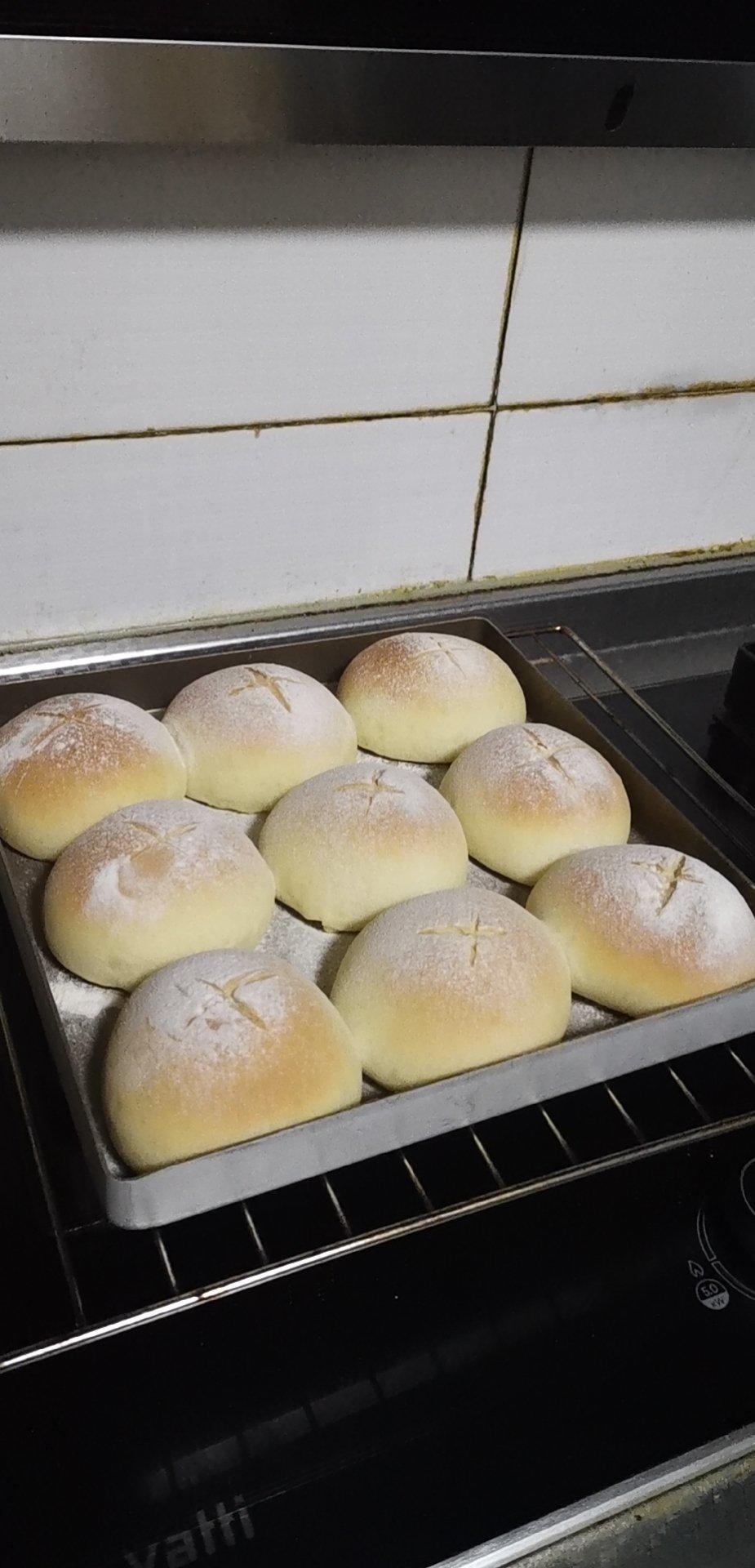 超级好吃的芝士香肠小餐包