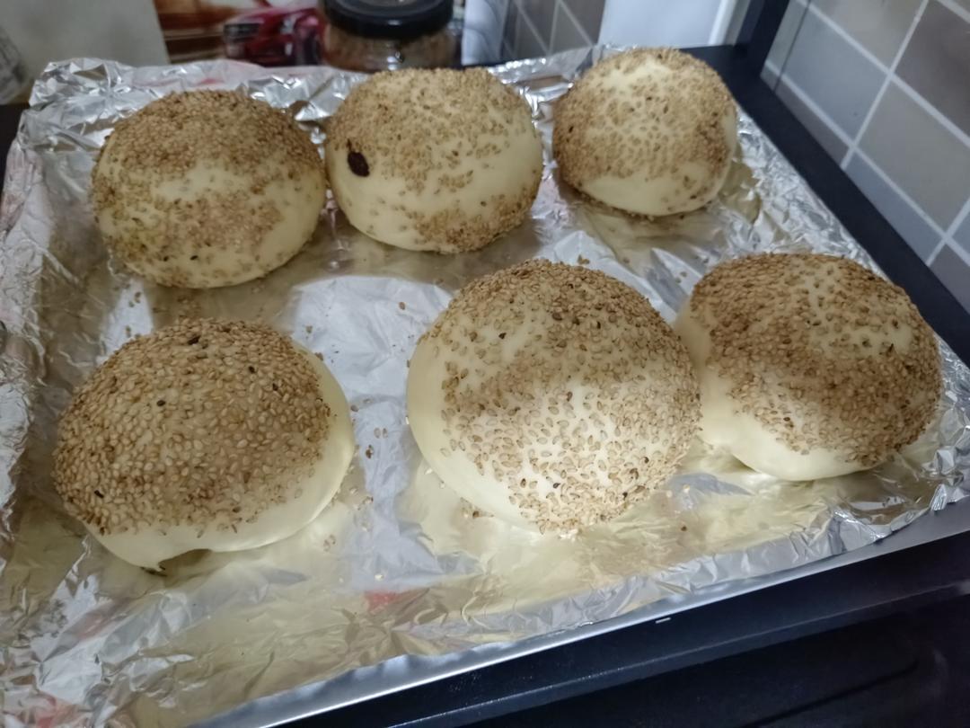 做了10000个汉堡胚后，我来教你最简单的做法