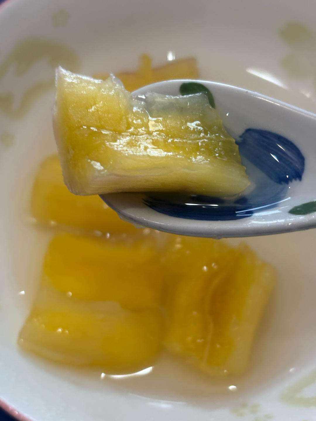 木薯糖水