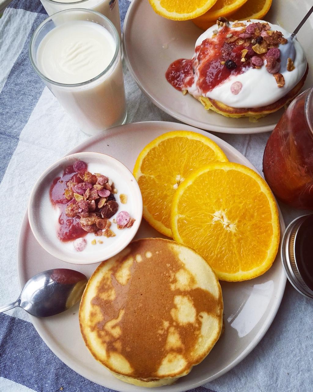 如何煎好一个pancake热香饼（超详细）