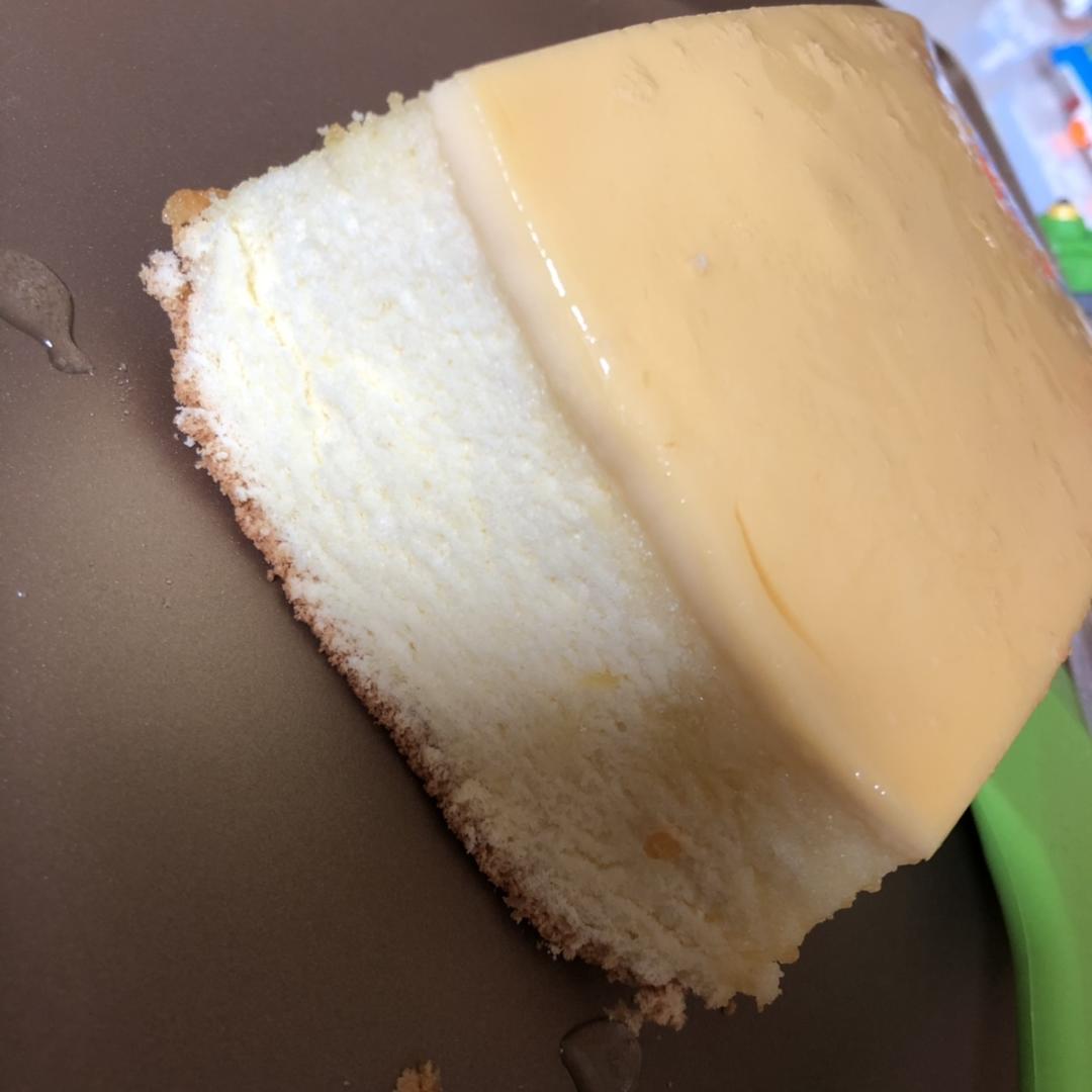 布丁蛋糕