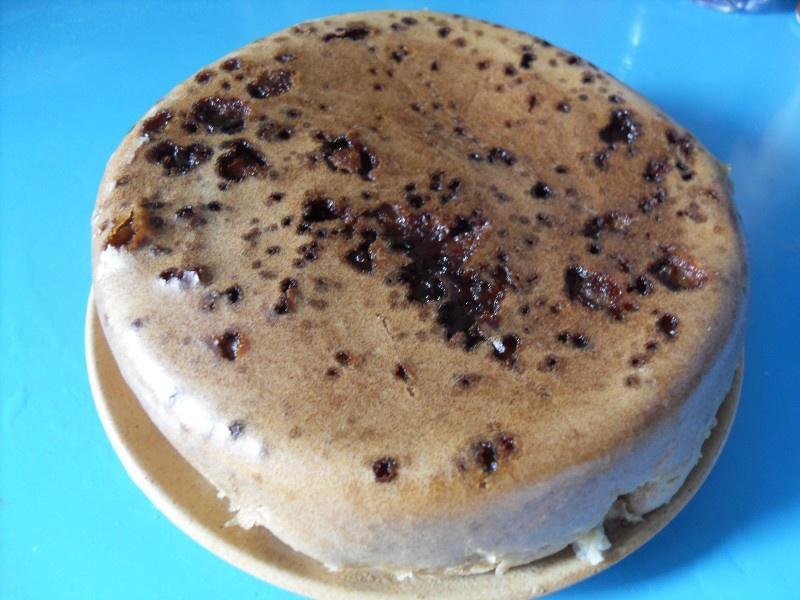 香蕉蛋糕（无油） 电饭煲版的做法