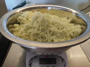 「生酮实验室」之粽子没什么好吃的——无米粽子的做法 步骤3