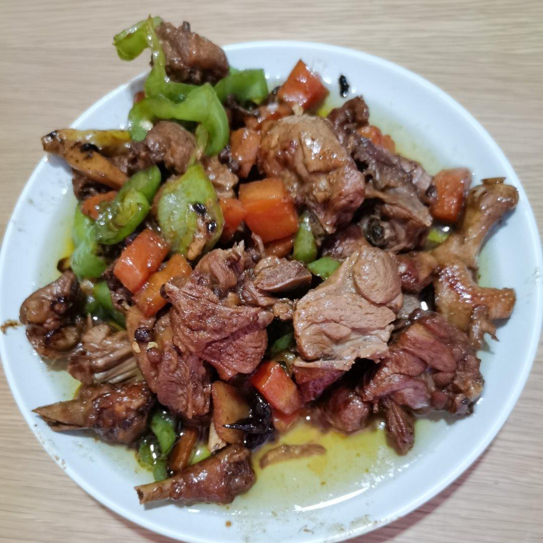 最入味的啤酒鸭肉🍺
