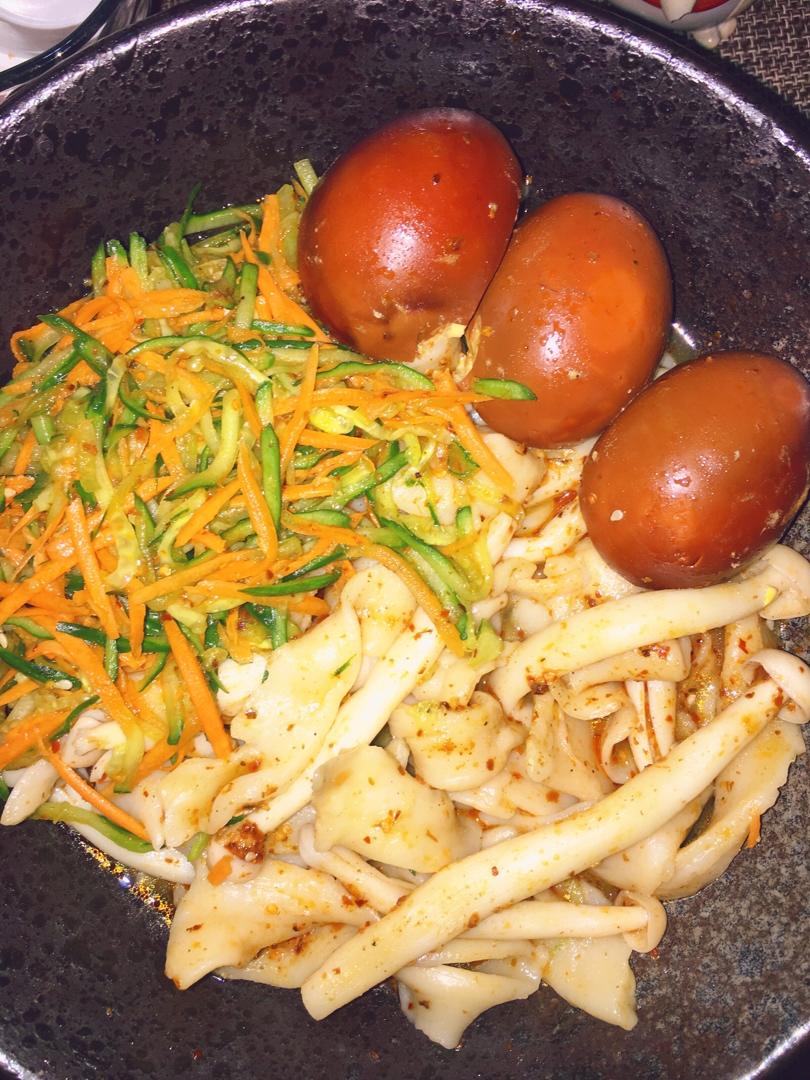 一个人日常美食打卡