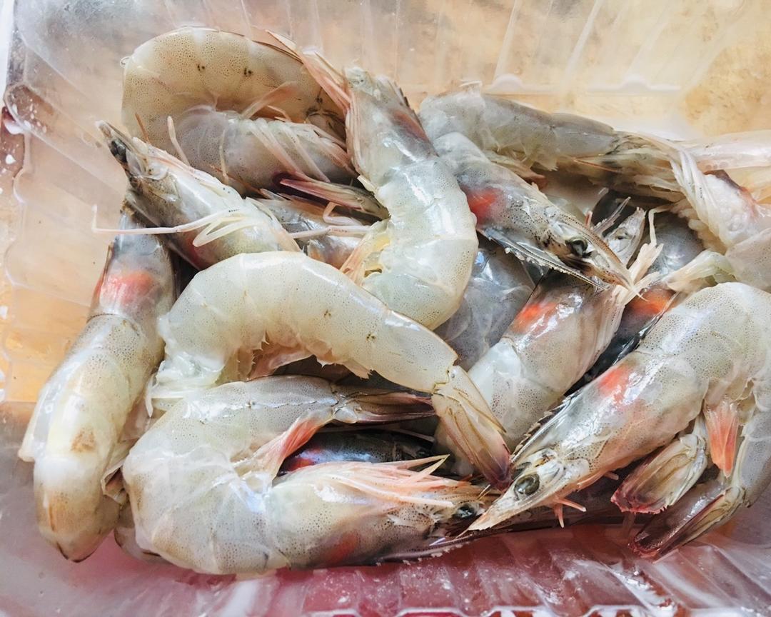 椒盐大虾🍤的做法 步骤4