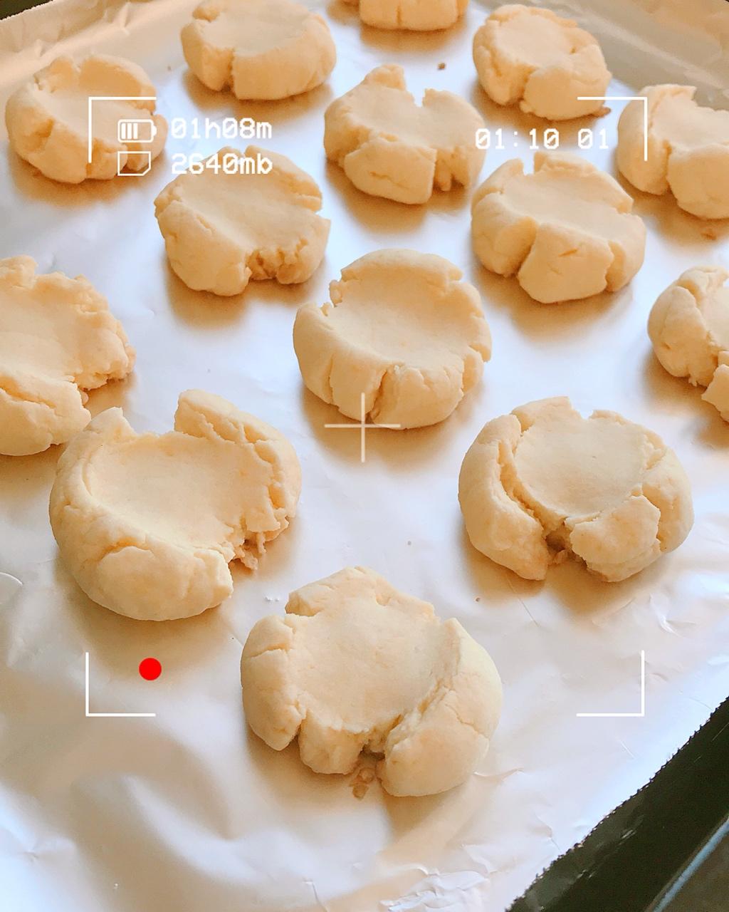 玛格丽特小饼干
