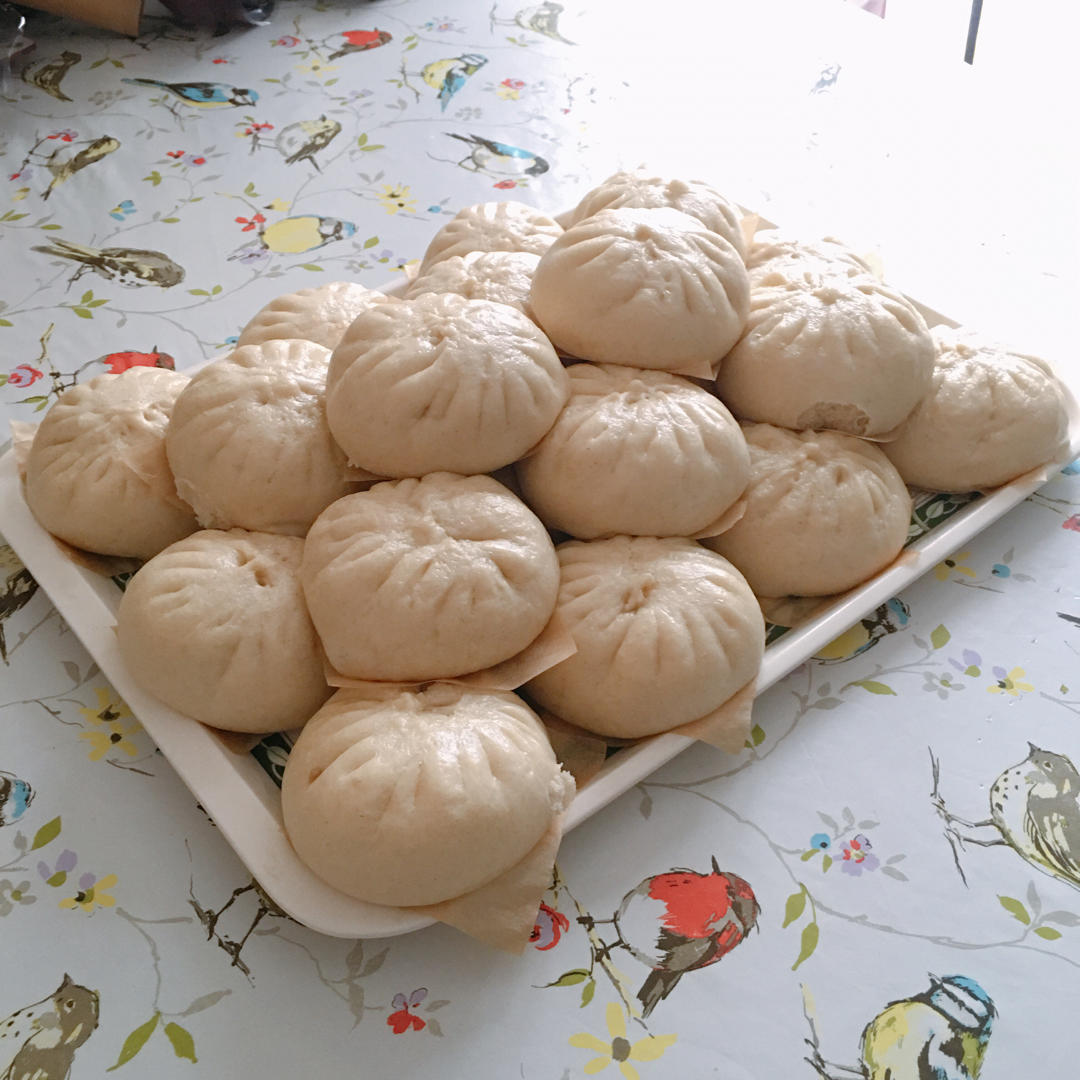 包子攻略：鲜肉包&菜肉包