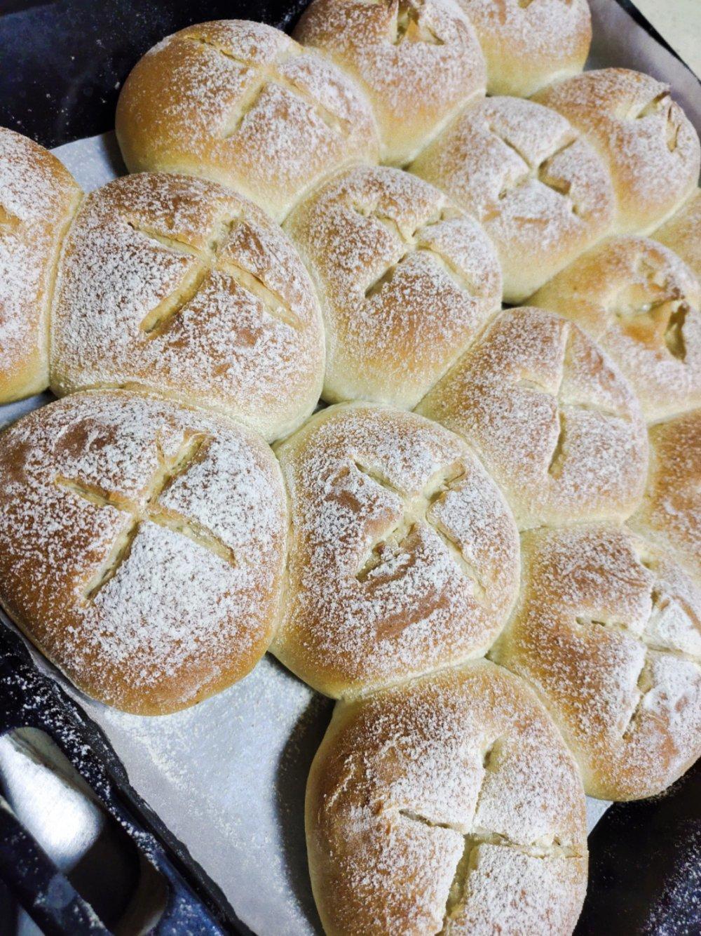 芝士培根餐包〖北鼎烤箱食谱〗
