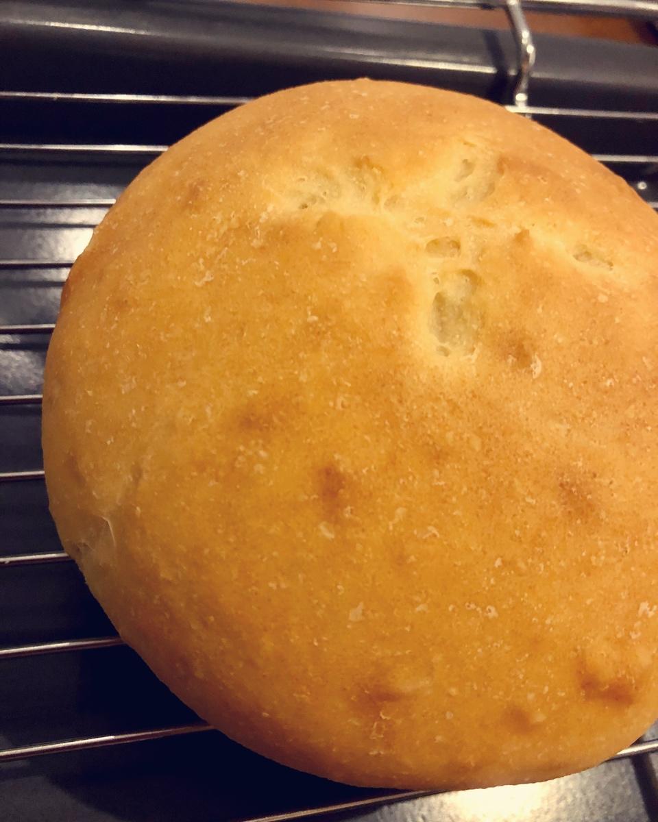 豆浆面包（仿Ole'豆腐包）