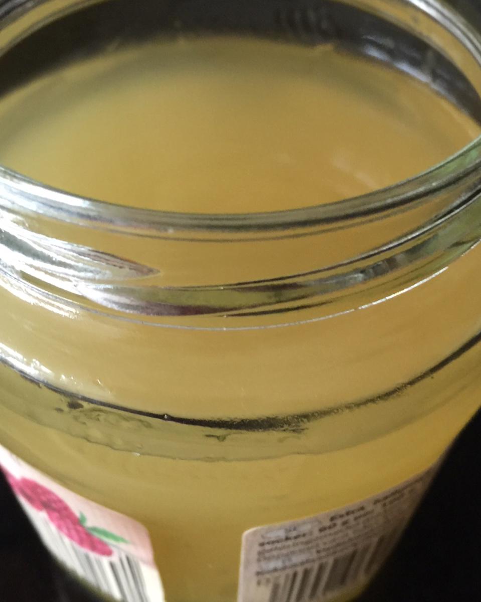 接骨木糖浆Elderflower Syrup