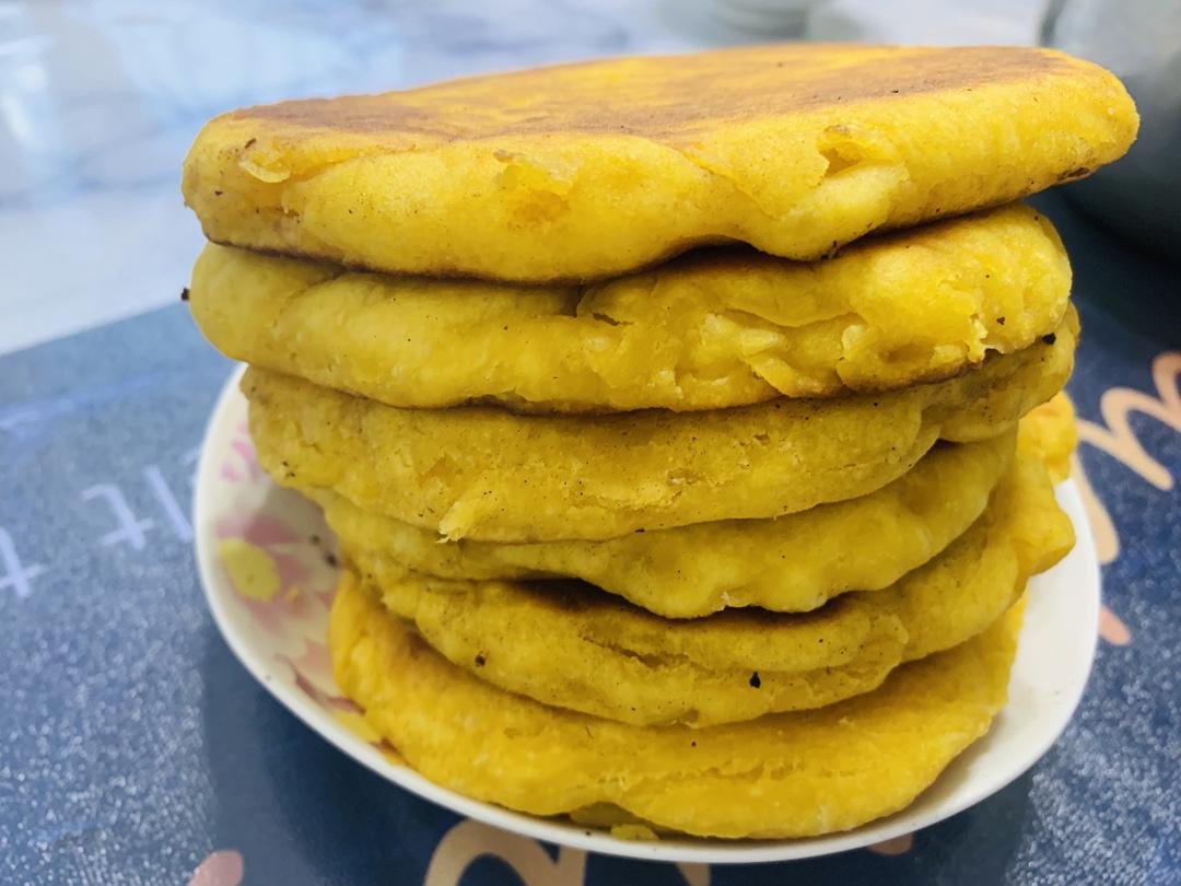 地瓜饼