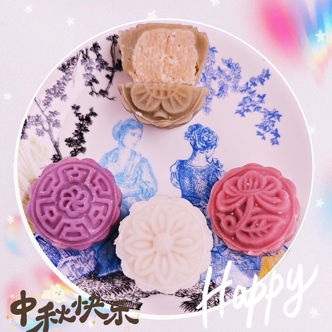 冰皮月饼