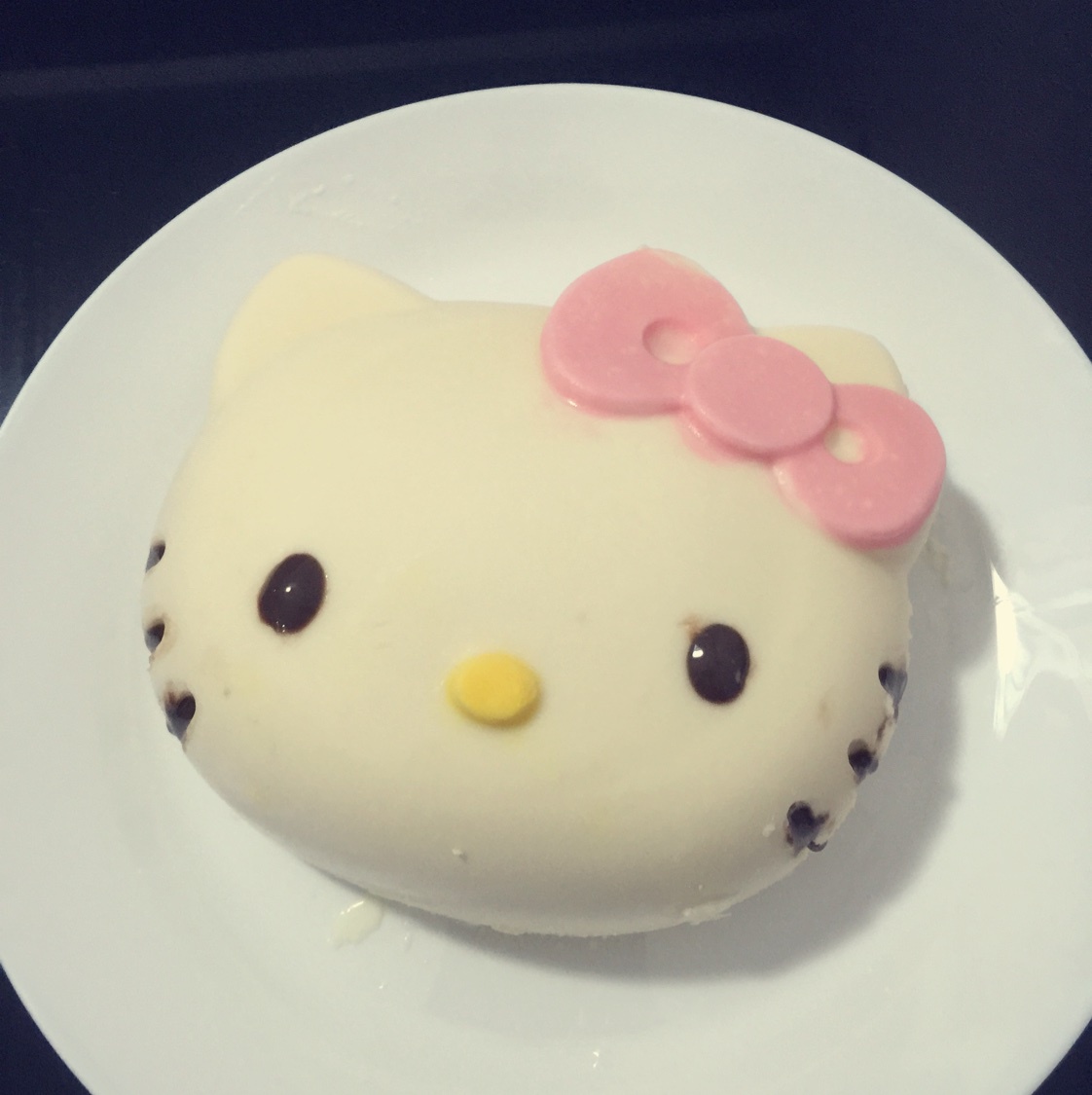 详细步骤hello kitty慕斯蛋糕